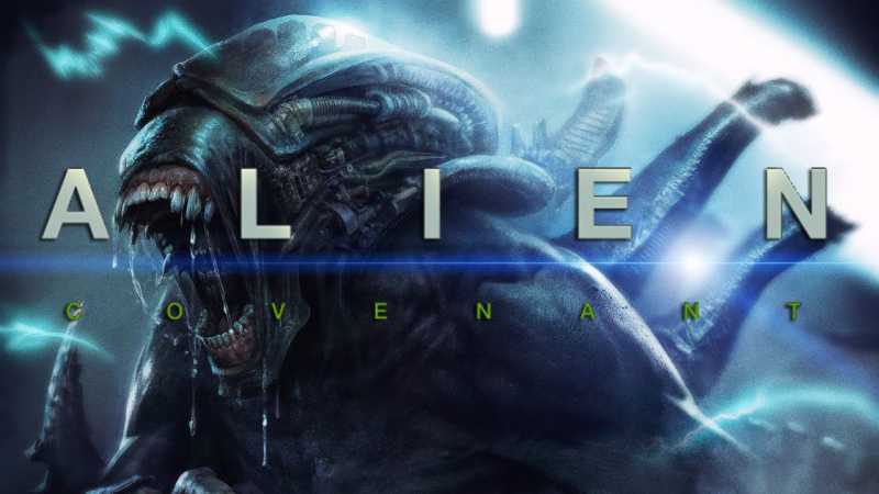  Alien: Convenant Melanjutkan Kisah Prometheus