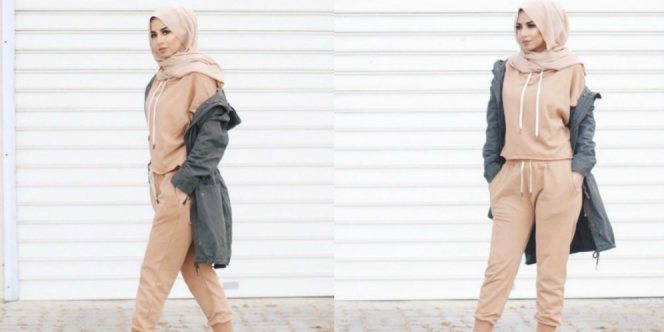 Sweatsuit, Baju Olahraga Tapi Keren untuk Gaul Sweatsuit, Baju Olahraga Tapi Keren untuk Gaul