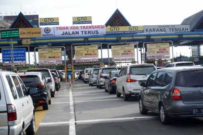 Mulai Oktober, Bayar Tol Tidak Melayani Tunai