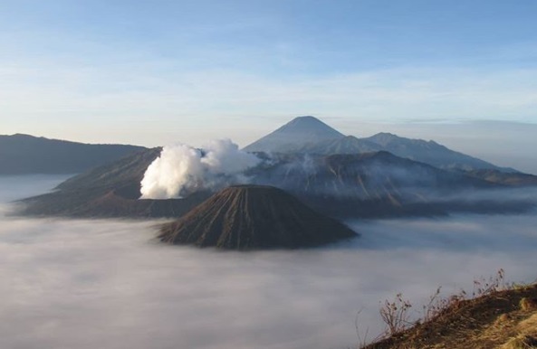 7 Destinasi Wisata di Uang Rupiah Baru 7 Destinasi Wisata di Uang Rupiah Baru