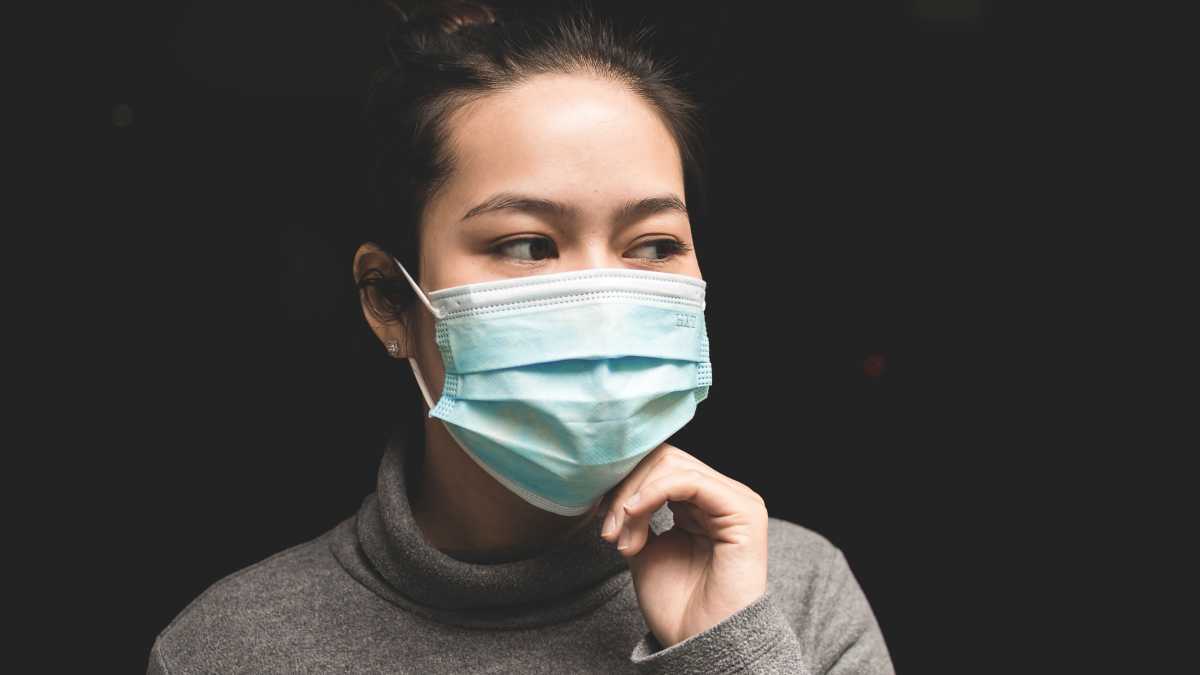 Gara-gara Virus Corona Pabrik iPhone kini Bikin Masker Juga Gara-gara Virus Corona Pabrik iPhone kini Bikin Masker Juga