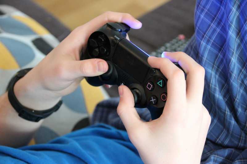 5 Manfaat Bermain Video Game 5 Manfaat Bermain Video Game