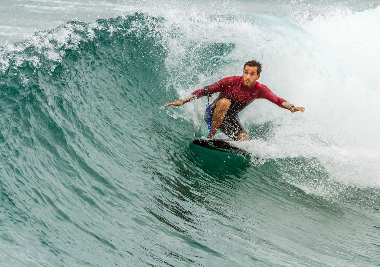 3 Pilihan Akomodasi Surfing Terbaik di Indonesia