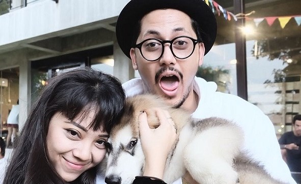 Nikah Minggu Ini, Keenan Pearce dan Gianni Fajri Bersikap Aneh Nikah Minggu Ini, Keenan Pearce dan Gianni Fajri Bersikap Aneh