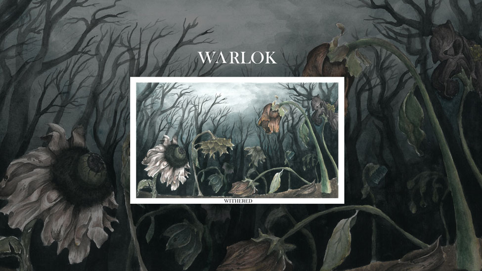 Warlok Unit Hardcore/Punk Purwokerto Rilis Album "Withered"