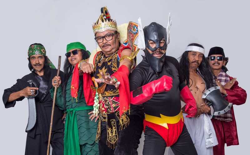 Orkes PMR Gandeng Kunto Aji Rilis Terlalu Lama Sendiri Orkes PMR Gandeng Kunto Aji Rilis Terlalu Lama Sendiri