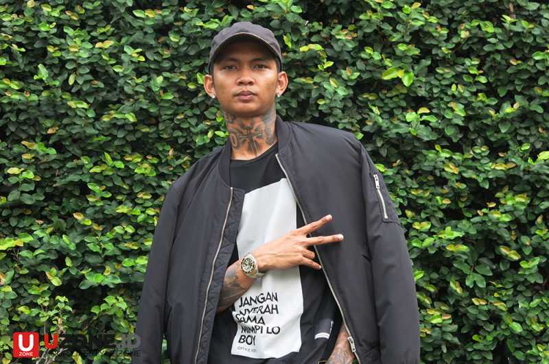 \"O Aja Ya Kan\" Pantang Patah Semangat Ala Young Lex