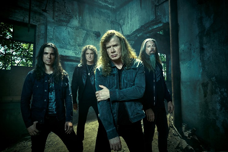 Megadeth Kembali Diprotes di Malaysia 