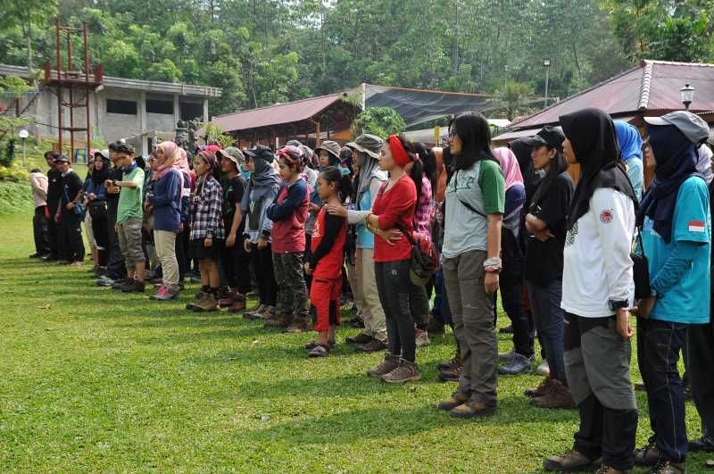 WAC 2017: Petualangan Perempuan di Hari Kartini