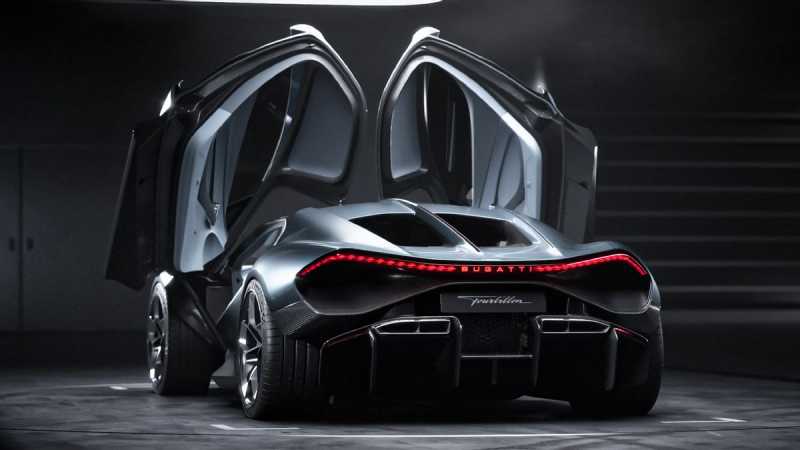 Spesifikasi Monster Hypercar Hybrid Bugatti Tourbillon, 1.800 Hp! Spesifikasi Monster Hypercar Hybrid Bugatti Tourbillon, 1.800 Hp!