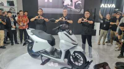 Ini Alasan Alva Rilis Motor Listrik Murah Rp10 Jutaan