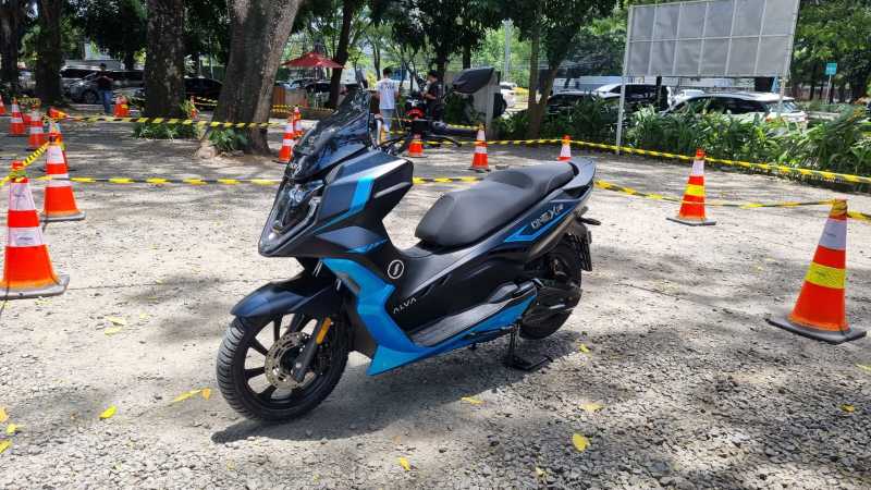 Meluncur di IIMS, Alva One XP Mulai Dikirim ke Konsumen April 2024 Meluncur di IIMS, Alva One XP Mulai Dikirim ke Konsumen April 2024