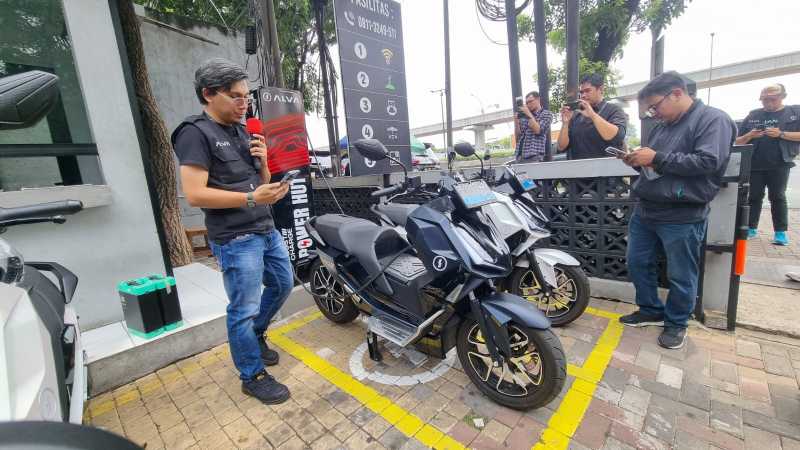 Mumpung Masih Gratis, Ini Cara Pakai Alva Boost Charge Station