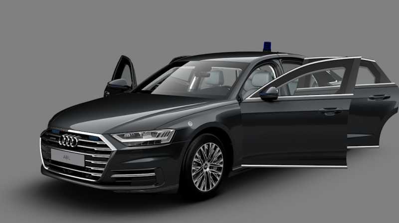 Tumben Jokowi Pakai Audi, Tapi Spesifikasinya Mengerikan! Tumben Jokowi Pakai Audi, Tapi Spesifikasinya Mengerikan!