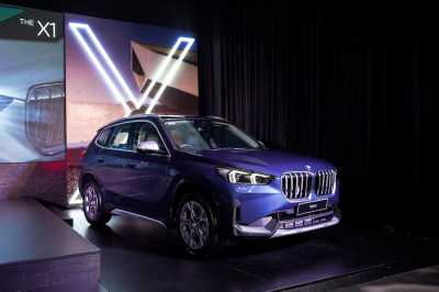 BMW X1 Resmi Diluncurkan Seharga Rp800 Jutaan, Kini Rakitan Sunter