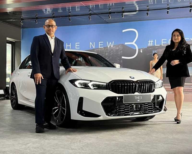 Ubahan Tipis BMW Seri 3, Tapi Makin Canggih Ubahan Tipis BMW Seri 3, Tapi Makin Canggih