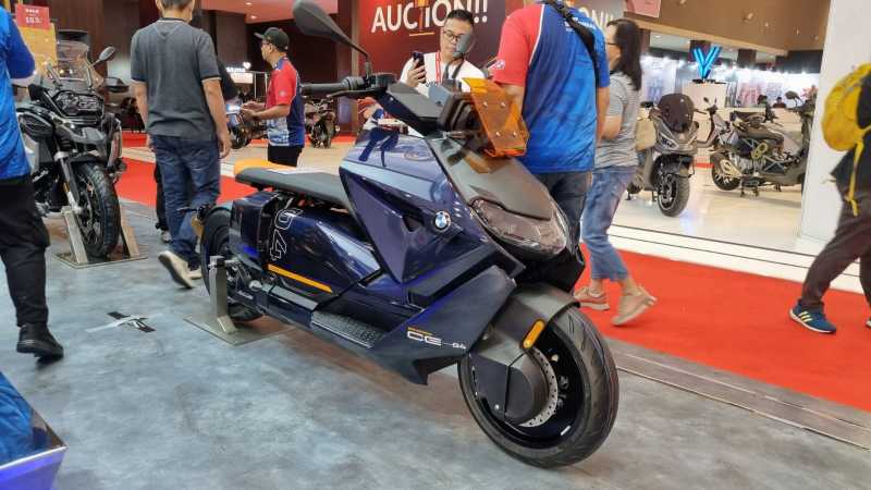 Gak Laku, BMW Motorrad Ogah Kembangkan Bisnis Motor Listrik Gak Laku, BMW Motorrad Ogah Kembangkan Bisnis Motor Listrik