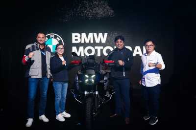 BMW R 1300 GS Adventure Diluncurkan, Harga Hampir Rp1,4 Miliar