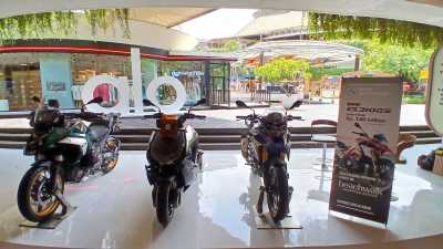 BMW Motorrad Indonesia Perluas Jaringan Bisnis ke Bali