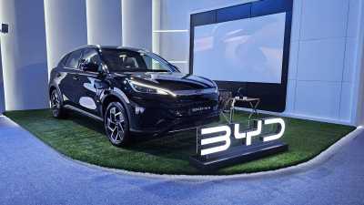 Ketika Jepang Kebingungan Lihat Mobil Listrik BYD, Kok Bisa Murah?