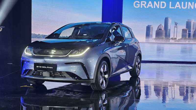 Gak Pakai Nikel, BYD Klaim Baterai Mobil Listriknya Tahan Jutaan KM Gak Pakai Nikel, BYD Klaim Baterai Mobil Listriknya Tahan Jutaan KM