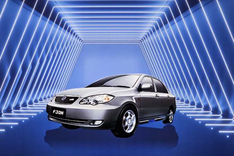 Ini Mobil Pertama yang Dibikin BYD, Bukan Mobil Listrik Ini Mobil Pertama yang Dibikin BYD, Bukan Mobil Listrik