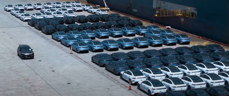 Serbuan Mobil Listrik China, Ancaman Baru bagi Industri Otomotif Eropa Serbuan Mobil Listrik China, Ancaman Baru bagi Industri Otomotif Eropa