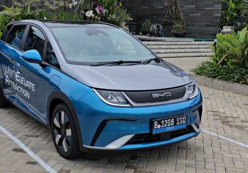 Ramai Perdebatan Baterai Mobil Listrik LFP vs Nikel, Ini Komentar BYD Ramai Perdebatan Baterai Mobil Listrik LFP vs Nikel, Ini Komentar BYD