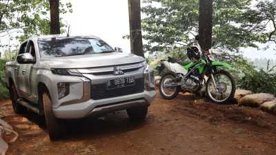 VIDEO Bremm Journey: Hunting Rute Offroad untuk Pemula