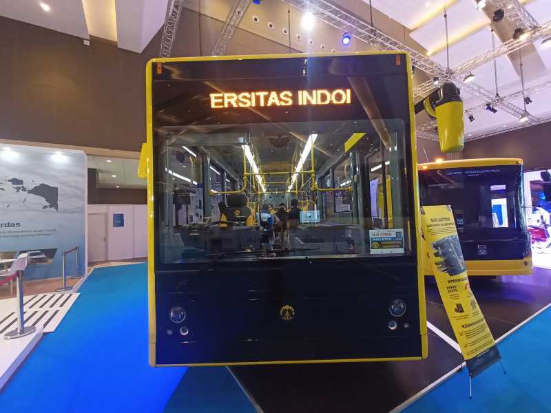 Spesifikasi Bus Listrik Buatan UI dan MAB yang Hadir di PHEV 2022 Spesifikasi Bus Listrik Buatan UI dan MAB yang Hadir di PHEV 2022