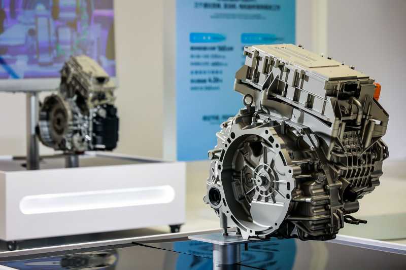 Mengenal Mesin Hybrid Chery, Tetap Pakai Turbo Mengenal Mesin Hybrid Chery, Tetap Pakai Turbo