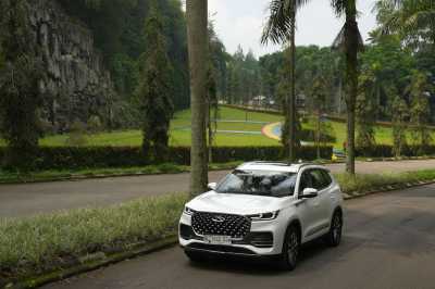 Menanti Kejutan Harga Duo Chery Tiggo 7 dan 8 Pro, Minggu Depan Meluncur