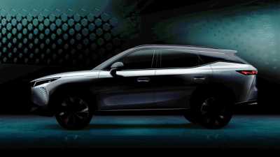 Teaser OMODA 7 Muncul, SUV 7 Penumpang Kedua Chery untuk Indonesia?