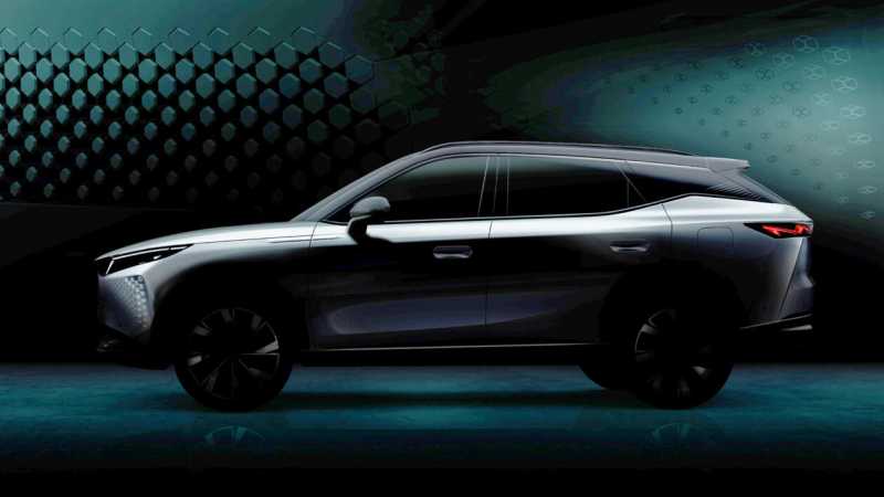 Teaser OMODA 7 Muncul, SUV 7 Penumpang Kedua Chery untuk Indonesia? Teaser OMODA 7 Muncul, SUV 7 Penumpang Kedua Chery untuk Indonesia?