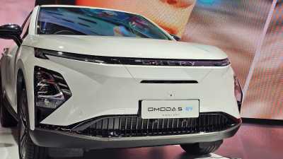 Chery Percaya Diri Omoda 5 Listrik Bakal Diterima Warga Indonesia