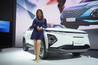 Chery Omoda 5 dari Kacamata Natasha Wilona