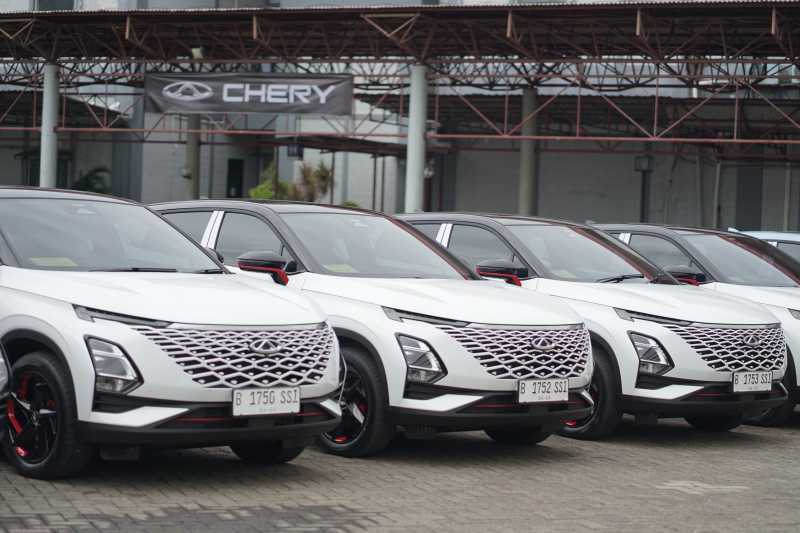 Chery Siap Rangkul Pemerintah untuk Bikin Charging Station Chery Siap Rangkul Pemerintah untuk Bikin Charging Station