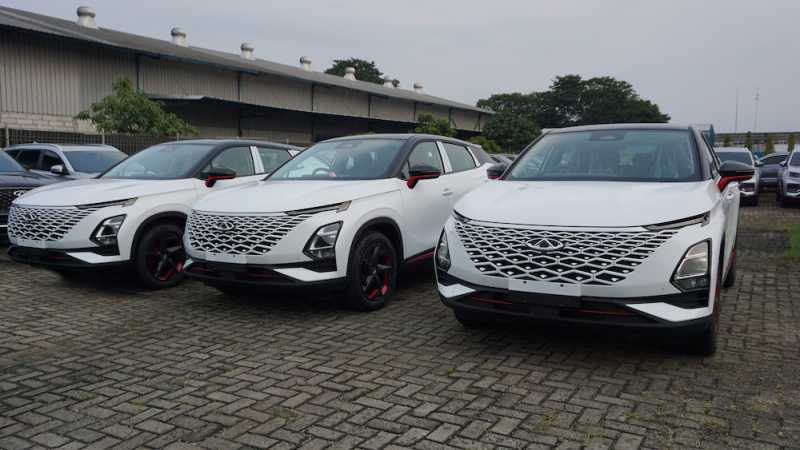 Chery Mau Jualan Mobil Listrik, Dapat Subsidi Pemerintah? Chery Mau Jualan Mobil Listrik, Dapat Subsidi Pemerintah?