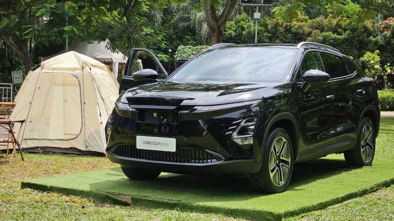 Chery Kasih Garansi Baterai Omoda E5 Seumur Hidup, Syaratnya? Chery Kasih Garansi Baterai Omoda E5 Seumur Hidup, Syaratnya?