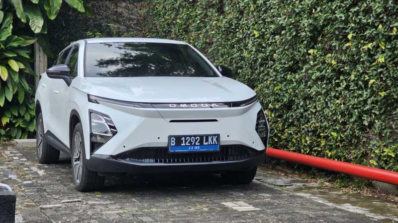 Review Chery OMODA E5 Pure: Lebih Murah Rp120 Juta Dapat Apa Aja? Review Chery OMODA E5 Pure: Lebih Murah Rp120 Juta Dapat Apa Aja?