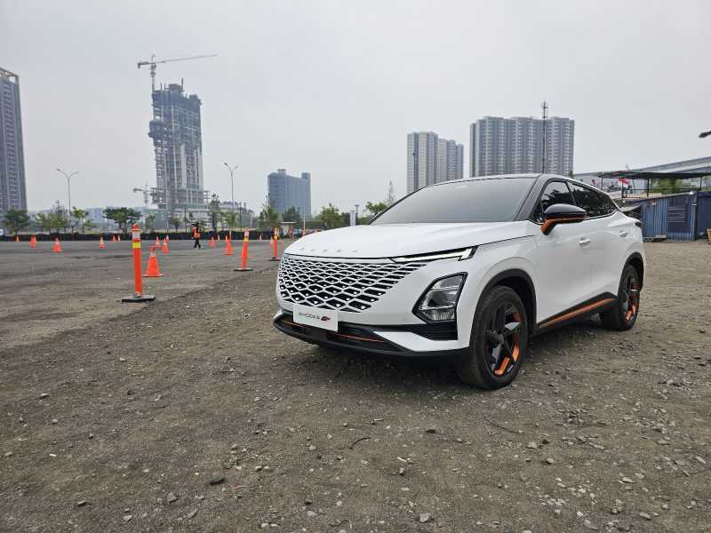 6 Mode Berkendara Chery Omoda 5 GT, Lebih Banyak dari XFORCE 6 Mode Berkendara Chery Omoda 5 GT, Lebih Banyak dari XFORCE