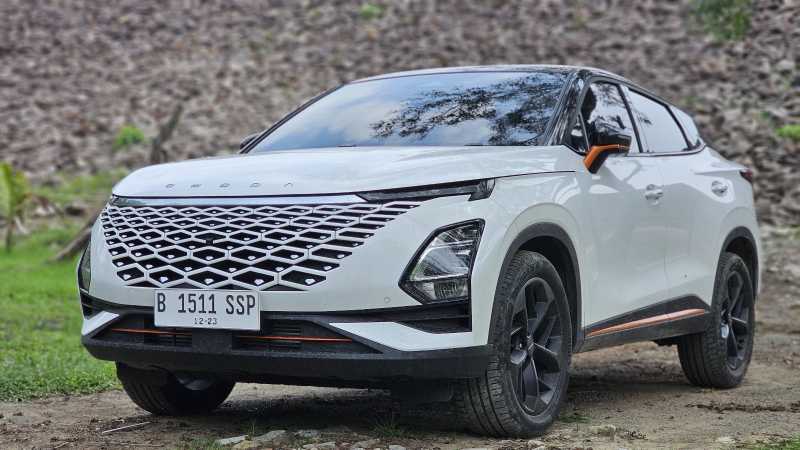 OMODA 5 GT AWD Raih Most Innovative Car di Uzone Choice Award 2023 OMODA 5 GT AWD Raih Most Innovative Car di Uzone Choice Award 2023