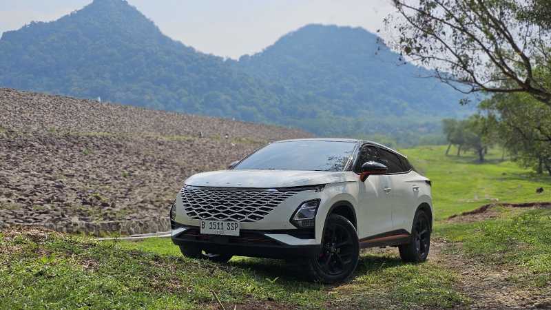 Menyiksa OMODA 5 GT AWD di Jalur Non Aspal, Emang Sanggup? Menyiksa OMODA 5 GT AWD di Jalur Non Aspal, Emang Sanggup?