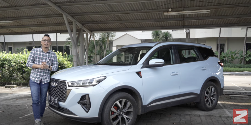 Jajal Chery Tiggo 7 Pro, Mobil yang Hampir Sempurna Jajal Chery Tiggo 7 Pro, Mobil yang Hampir Sempurna
