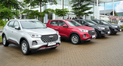 Chery Setuju Program Mobil Rakyat, SUV Ini Bakal jadi Andalan