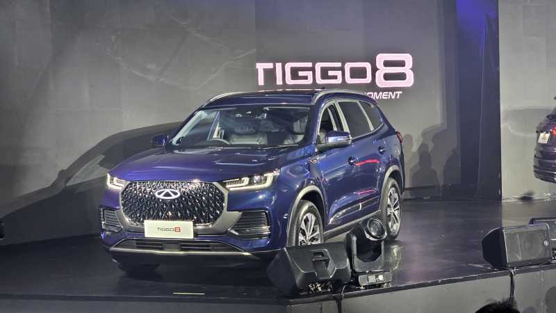 Chery Luncurkan Tiggo 8 di Indonesia, Harganya Cuma Rp 300 Jutaan