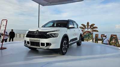 Citroen C3 Aircross Diklaim Bisa Muat 7 Penumpang, Tapi Maksa!