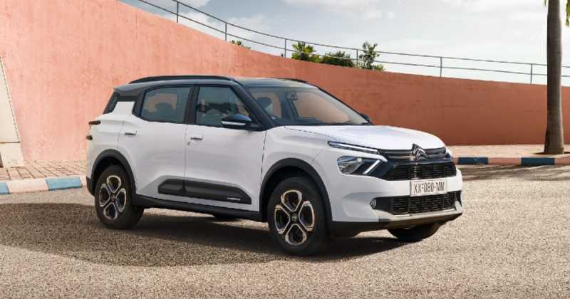 Citroen C3 Aircross Meluncur di RI Minggu Depan, Pesaing Rush-Terios Citroen C3 Aircross Meluncur di RI Minggu Depan, Pesaing Rush-Terios