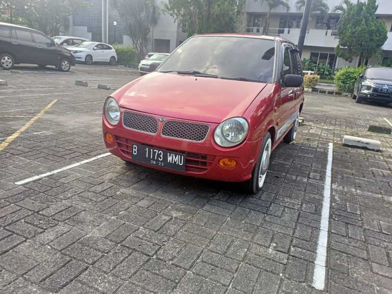 Daihatsu Ceria 2003 Dipersembahkan Pria Ini untuk Nostalgia Bareng Istri