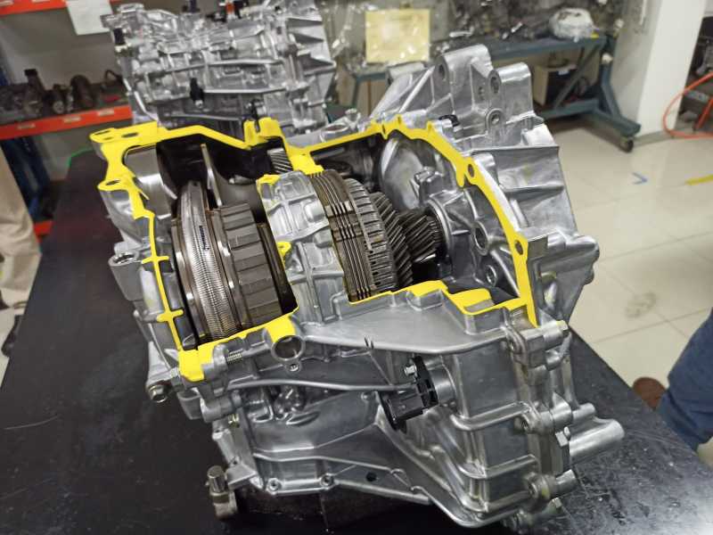 Tips Menjaga Transmisi D-CVT Daihatsu Supaya Awet Tips Menjaga Transmisi D-CVT Daihatsu Supaya Awet